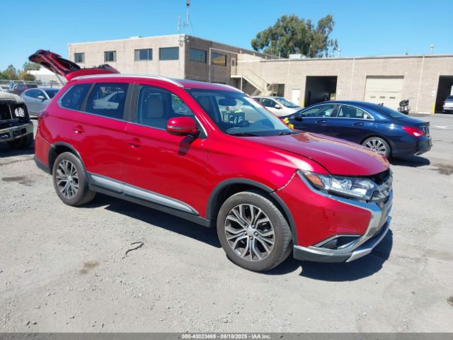 2018 MITSUBISHI OUTLANDER JA4AD3A39JZ009838 Photo 0