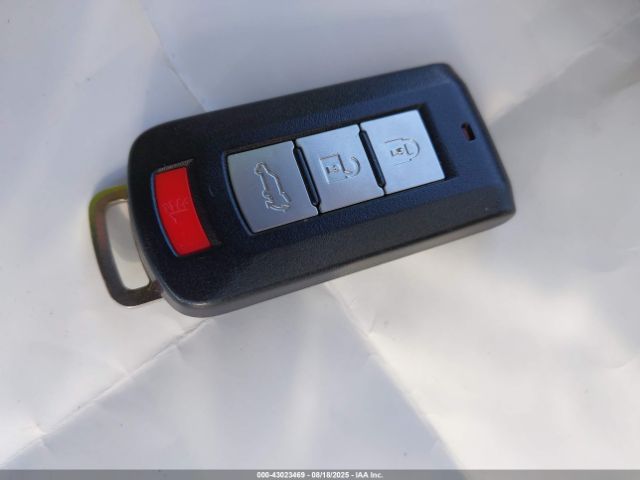 2018 MITSUBISHI OUTLANDER JA4AD3A39JZ009838 Photo 10