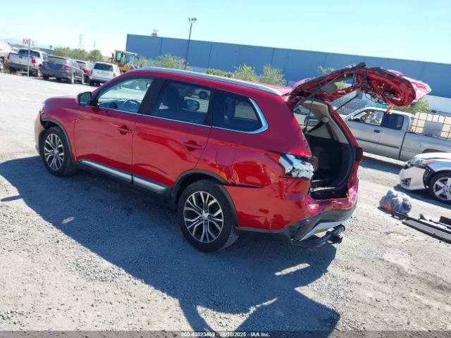 2018 MITSUBISHI OUTLANDER JA4AD3A39JZ009838 Photo 2