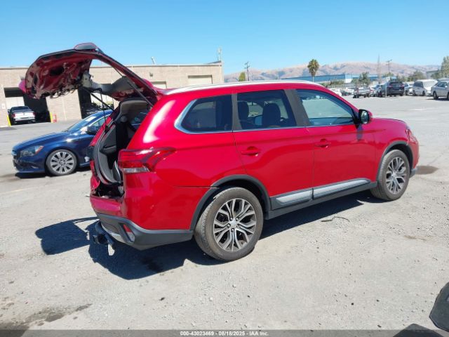 2018 MITSUBISHI OUTLANDER JA4AD3A39JZ009838 Photo 3