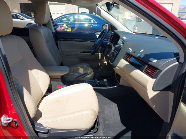 2018 MITSUBISHI OUTLANDER JA4AD3A39JZ009838 Photo 4