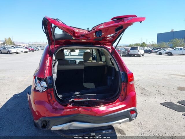 2018 MITSUBISHI OUTLANDER JA4AD3A39JZ009838 Photo 5