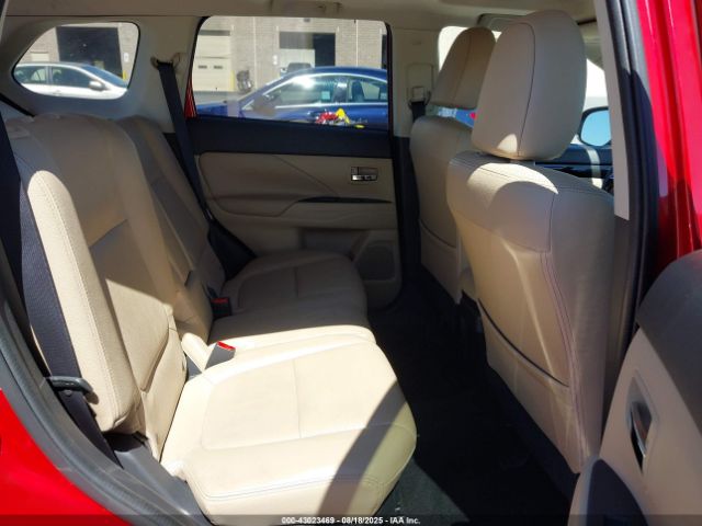 2018 MITSUBISHI OUTLANDER JA4AD3A39JZ009838 Photo 7