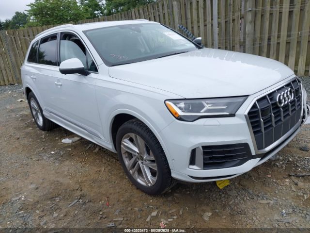 2022 AUDI Q7 WA1LXBF79ND020394