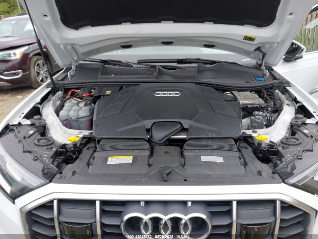 2022 AUDI Q7 WA1LXBF79ND020394 Photo 9