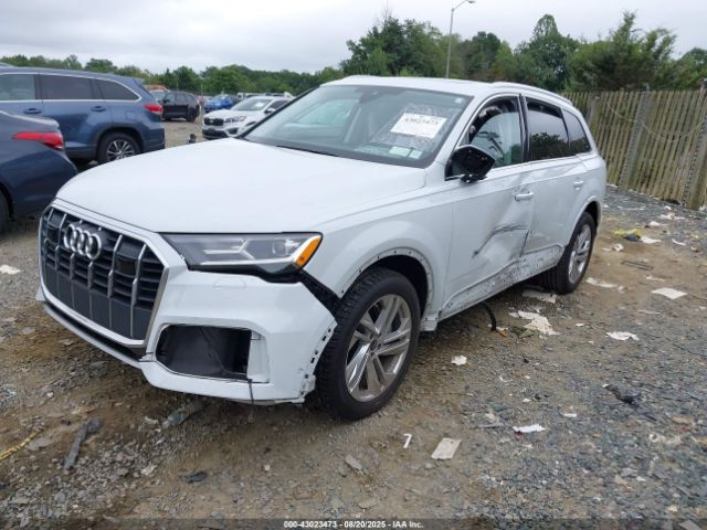 2022 AUDI Q7 WA1LXBF79ND020394 Photo 1