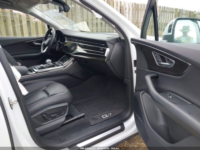2022 AUDI Q7 WA1LXBF79ND020394 Photo 4