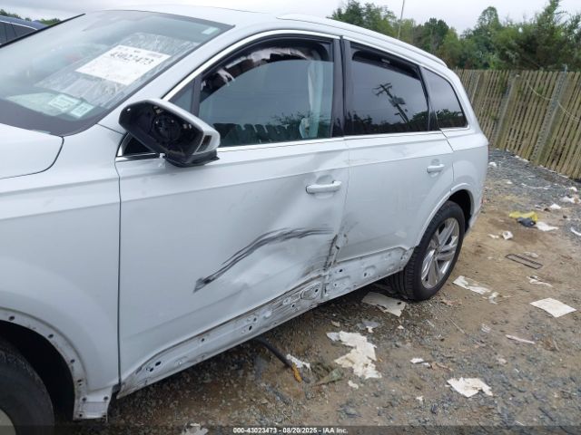 2022 AUDI Q7 WA1LXBF79ND020394 Photo 5