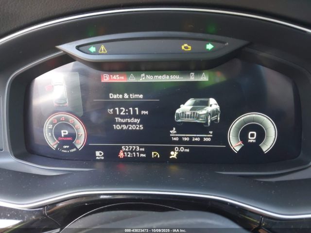 2022 AUDI Q7 WA1LXBF79ND020394 Photo 6
