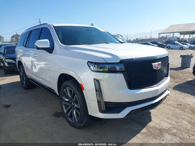 2021 CADILLAC ESCALADE 1GYS4FKL6MR335850 Photo 0