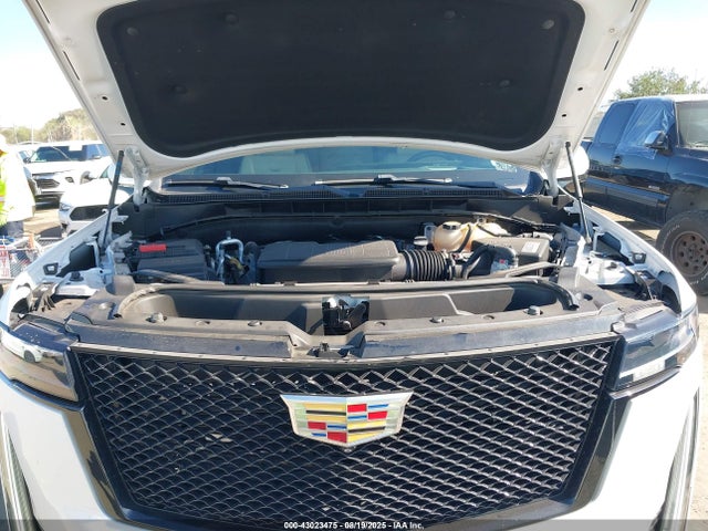 2021 CADILLAC ESCALADE 1GYS4FKL6MR335850 Photo 9