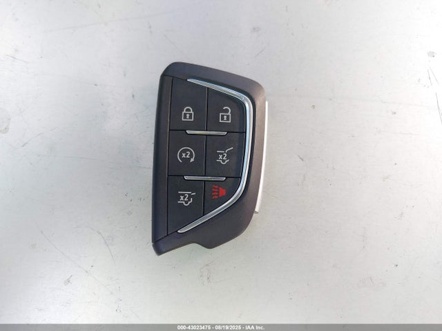 2021 CADILLAC ESCALADE 1GYS4FKL6MR335850 Photo 10