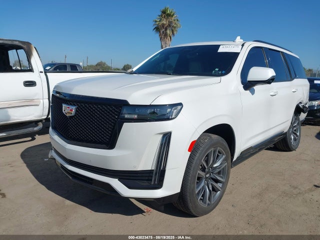 2021 CADILLAC ESCALADE 1GYS4FKL6MR335850 Photo 1