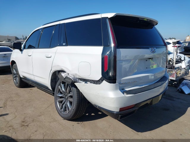 2021 CADILLAC ESCALADE 1GYS4FKL6MR335850 Photo 2