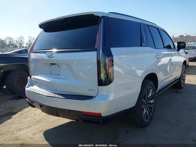 2021 CADILLAC ESCALADE 1GYS4FKL6MR335850 Photo 3