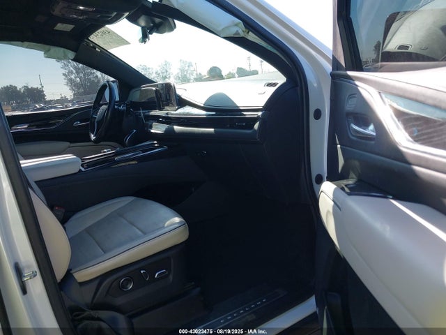 2021 CADILLAC ESCALADE 1GYS4FKL6MR335850 Photo 4