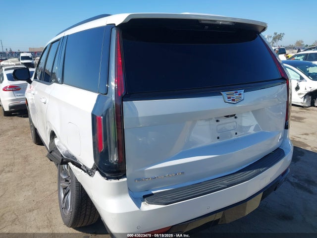 2021 CADILLAC ESCALADE 1GYS4FKL6MR335850 Photo 5