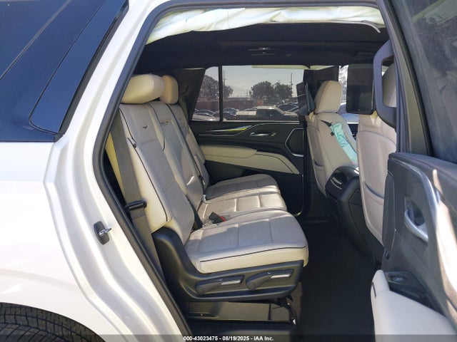 2021 CADILLAC ESCALADE 1GYS4FKL6MR335850 Photo 7