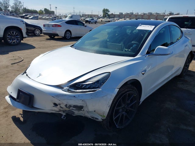 2019 TESLA MODEL 3 5YJ3E1EA6KF482788 Photo 1