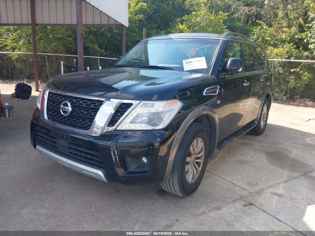 JN8AY2ND9H9006363 Nissan Armada
