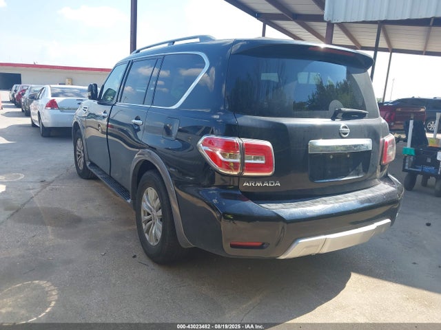 JN8AY2ND9H9006363 Nissan Armada