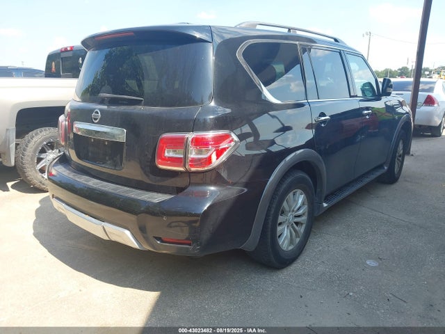 JN8AY2ND9H9006363 Nissan Armada