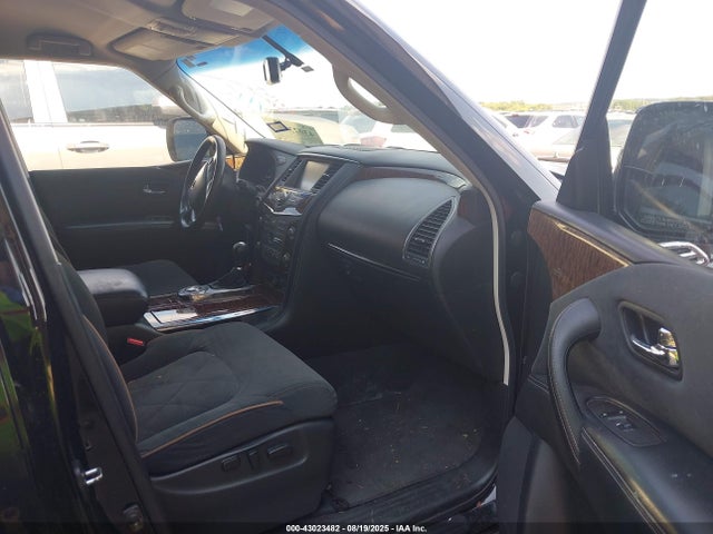 JN8AY2ND9H9006363 Nissan Armada
