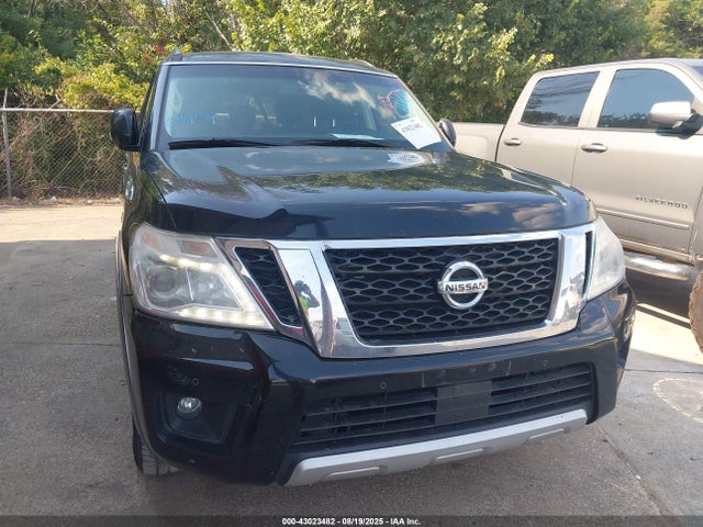 JN8AY2ND9H9006363 Nissan Armada