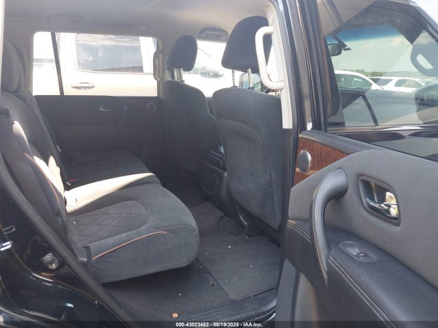 JN8AY2ND9H9006363 Nissan Armada