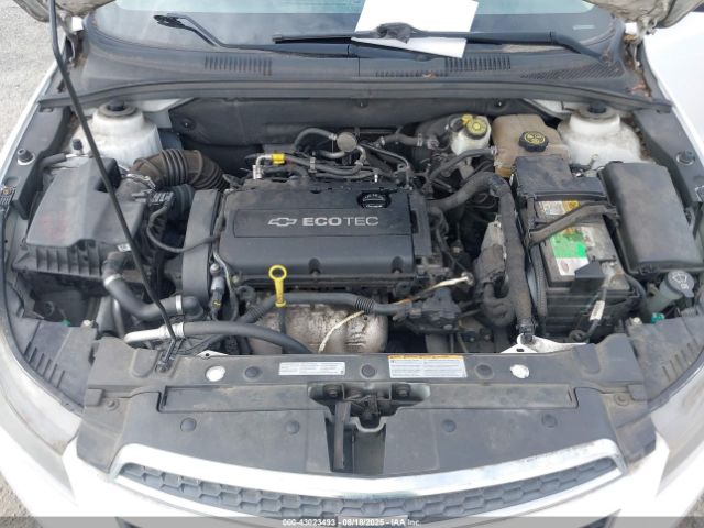 2014 CHEVROLET CRUZE 1G1PA5SG0E7189811 Photo 9