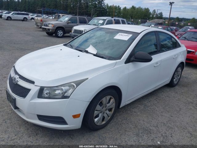 2014 CHEVROLET CRUZE 1G1PA5SG0E7189811 Photo 1