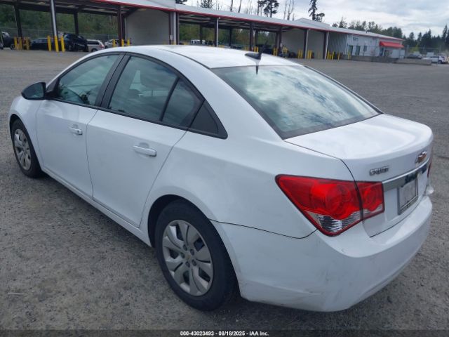 2014 CHEVROLET CRUZE 1G1PA5SG0E7189811 Photo 2