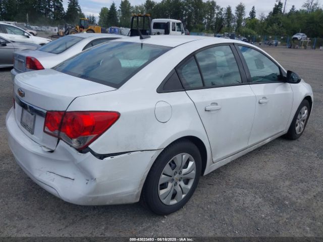 2014 CHEVROLET CRUZE 1G1PA5SG0E7189811 Photo 3