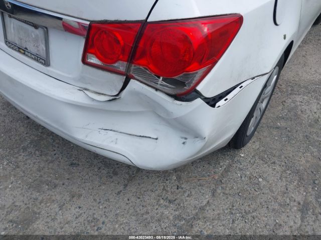 2014 CHEVROLET CRUZE 1G1PA5SG0E7189811 Photo 5