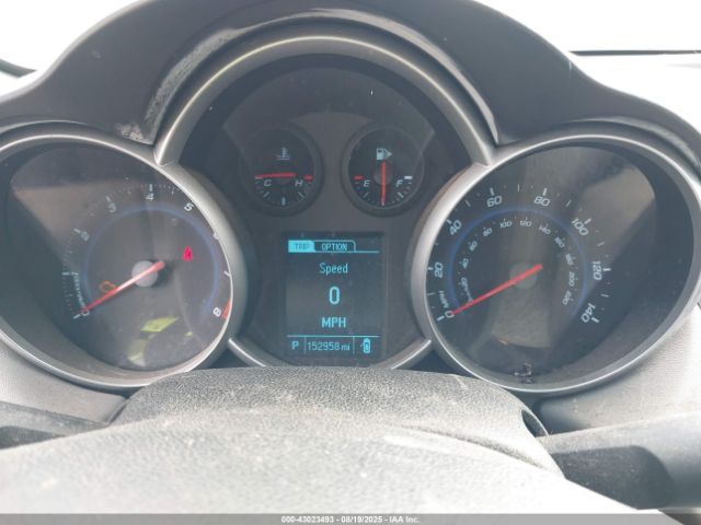 2014 CHEVROLET CRUZE 1G1PA5SG0E7189811 Photo 6