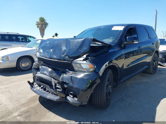 Dodge 2020 2020 1C4RDHDG9LC129679 Image 2