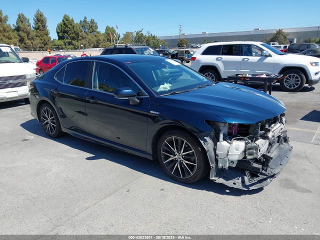 Toyota a25a-fxs 2021 4T1G31AK3MU553375 Image 1