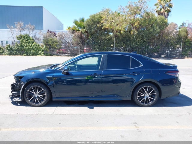 Toyota a25a-fxs 2021 4T1G31AK3MU553375 Image 15