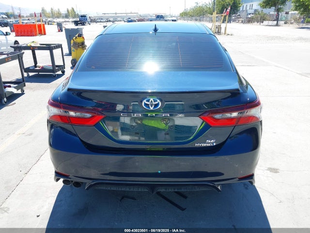 Toyota a25a-fxs 2021 4T1G31AK3MU553375 Image 17