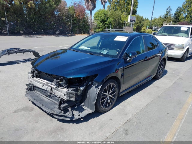 Toyota a25a-fxs 2021 4T1G31AK3MU553375 Image 18