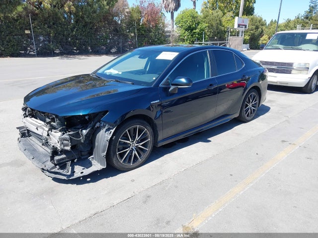 Toyota a25a-fxs 2021 4T1G31AK3MU553375 Image 2