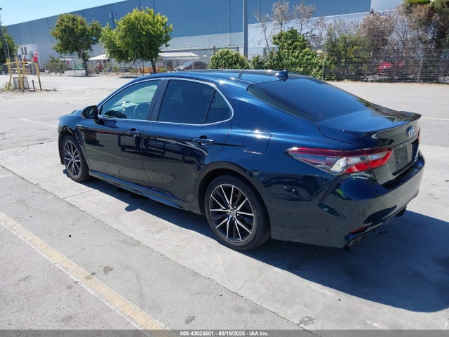 Toyota a25a-fxs 2021 4T1G31AK3MU553375 Image 3