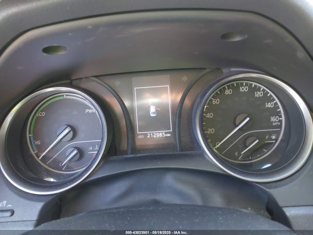 Toyota a25a-fxs 2021 4T1G31AK3MU553375 Image 7