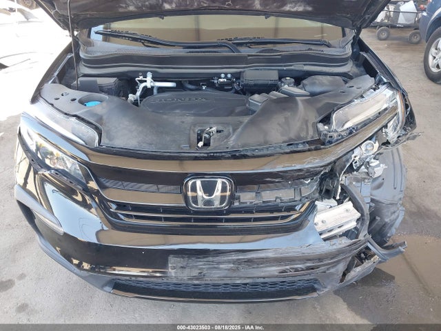 Honda j35y6 2021 5FNYF5H27MB045707 Image 10