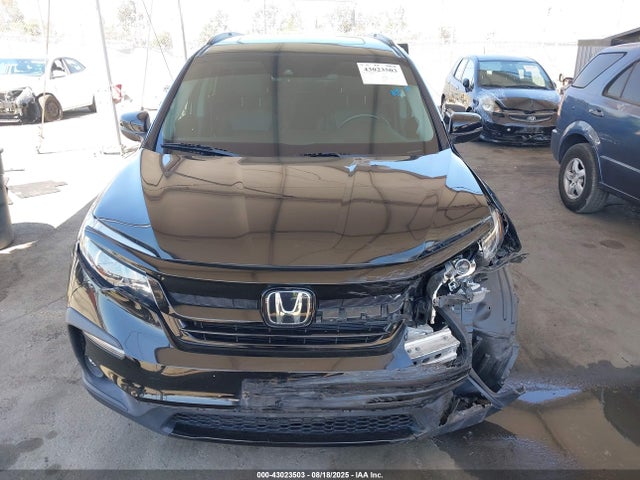 Honda j35y6 2021 5FNYF5H27MB045707 Image 12
