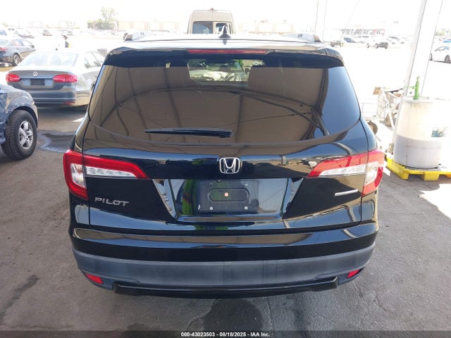 Honda j35y6 2021 5FNYF5H27MB045707 Image 16