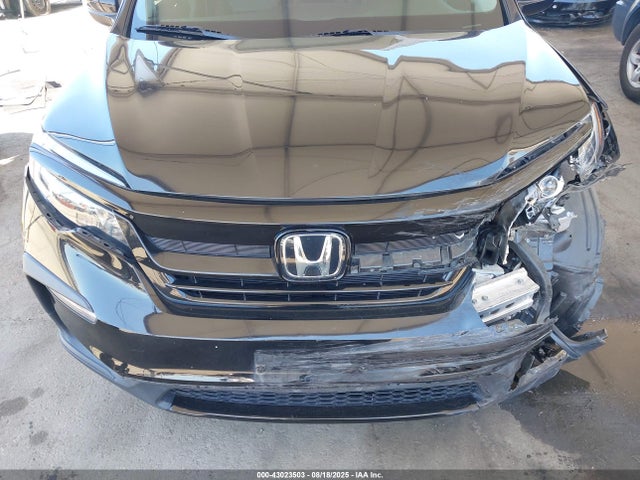 Honda j35y6 2021 5FNYF5H27MB045707 Image 17