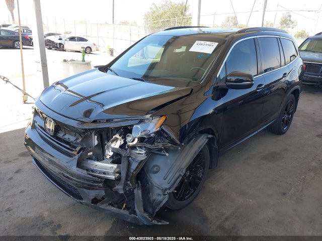 Honda j35y6 2021 5FNYF5H27MB045707 Image 2