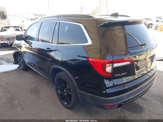 Honda j35y6 2021 5FNYF5H27MB045707 Image 3