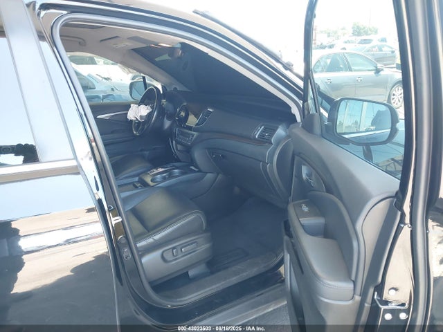 Honda j35y6 2021 5FNYF5H27MB045707 Image 5
